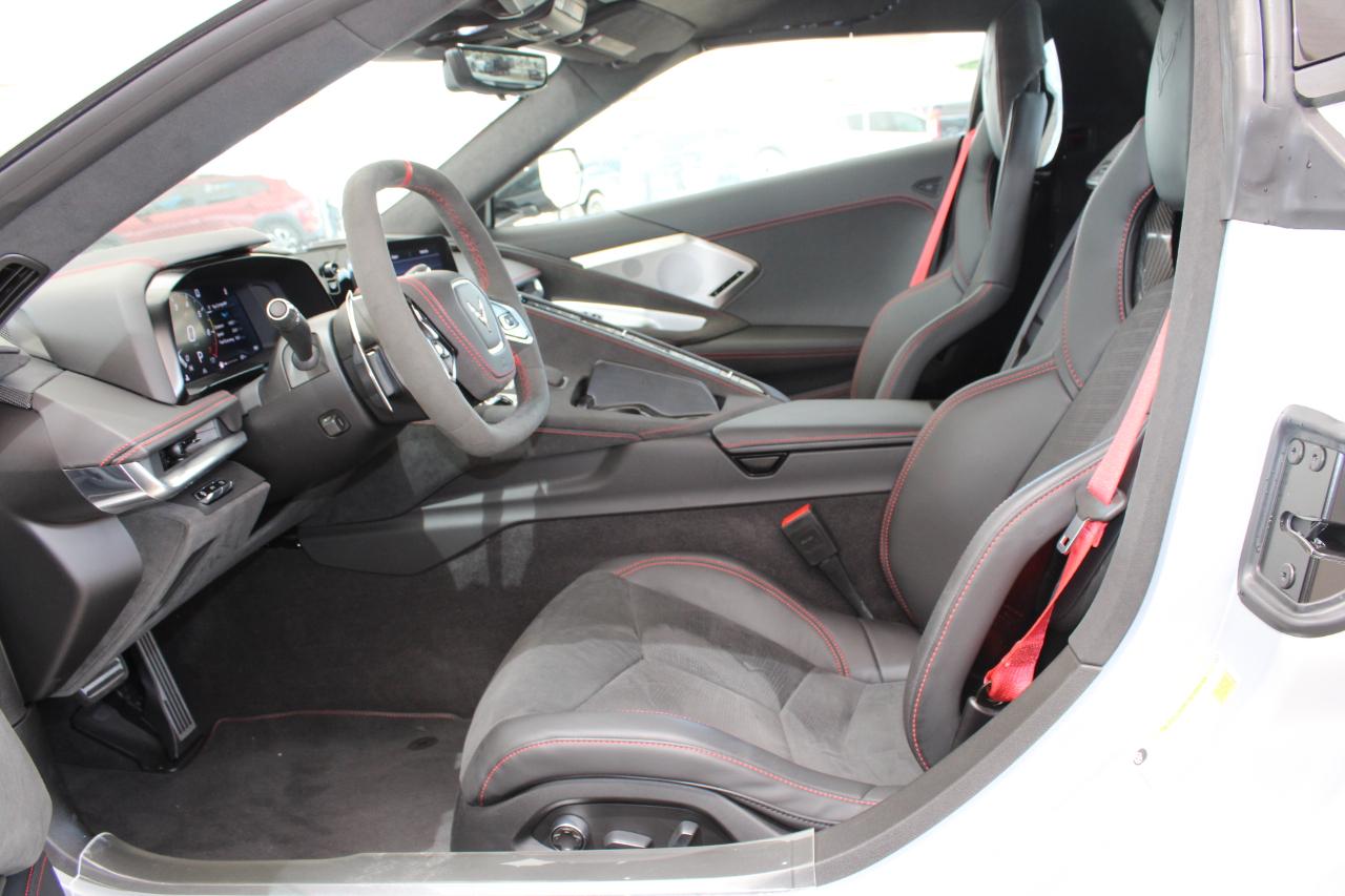 Chevrolet Corvette 3LT Convertible 2023