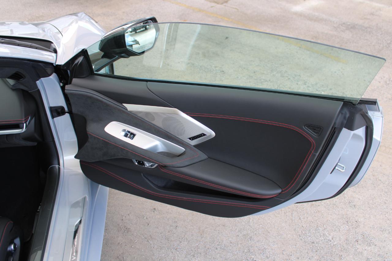 Chevrolet Corvette 3LT Convertible 2023