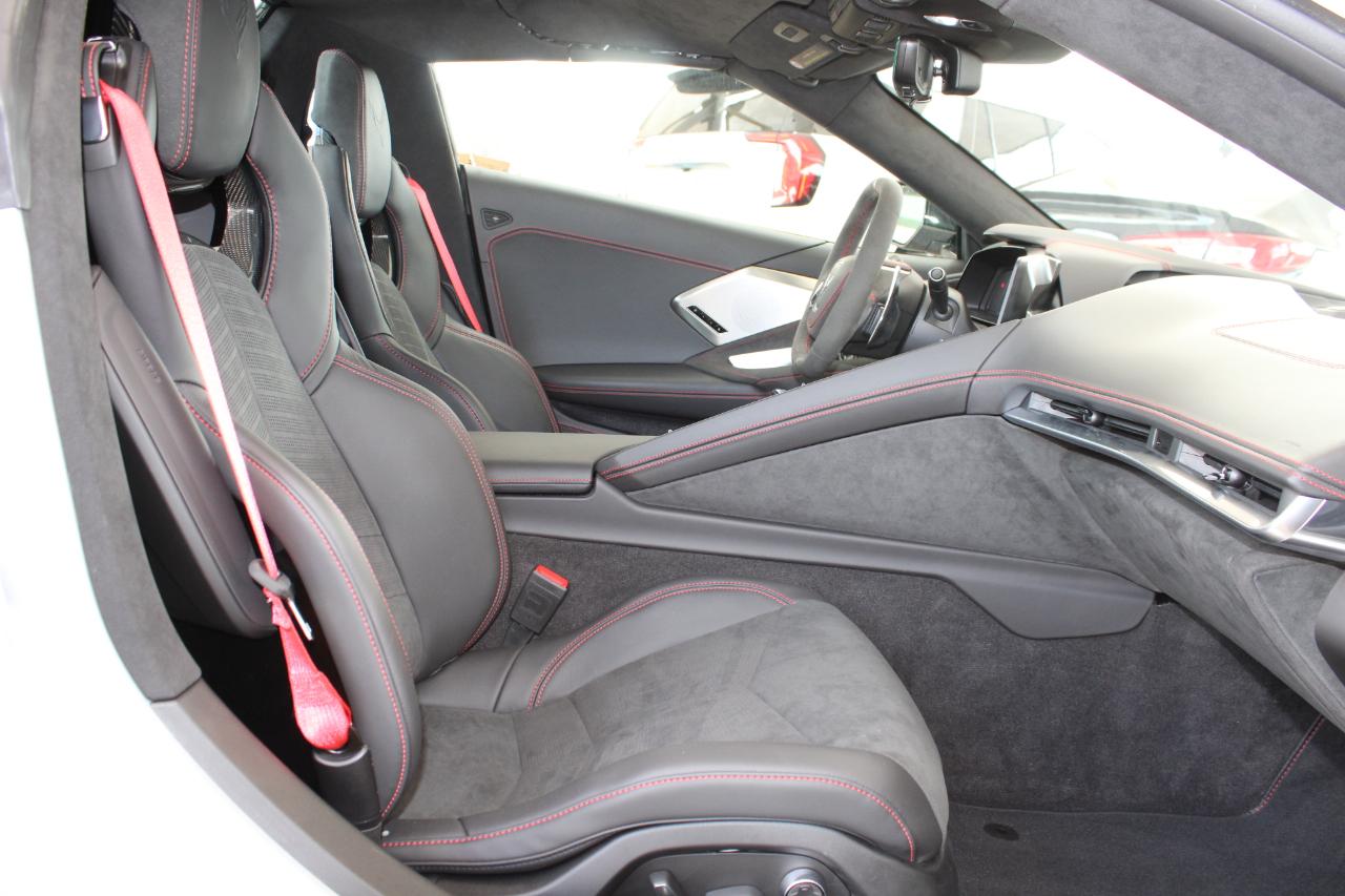 Chevrolet Corvette 3LT Convertible 2023