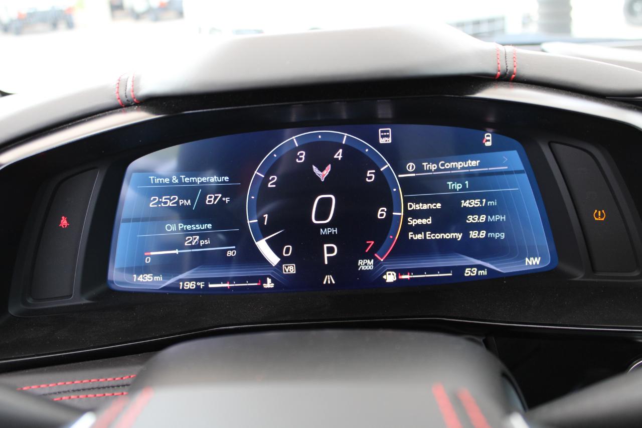 Chevrolet Corvette 3LT Convertible 2023