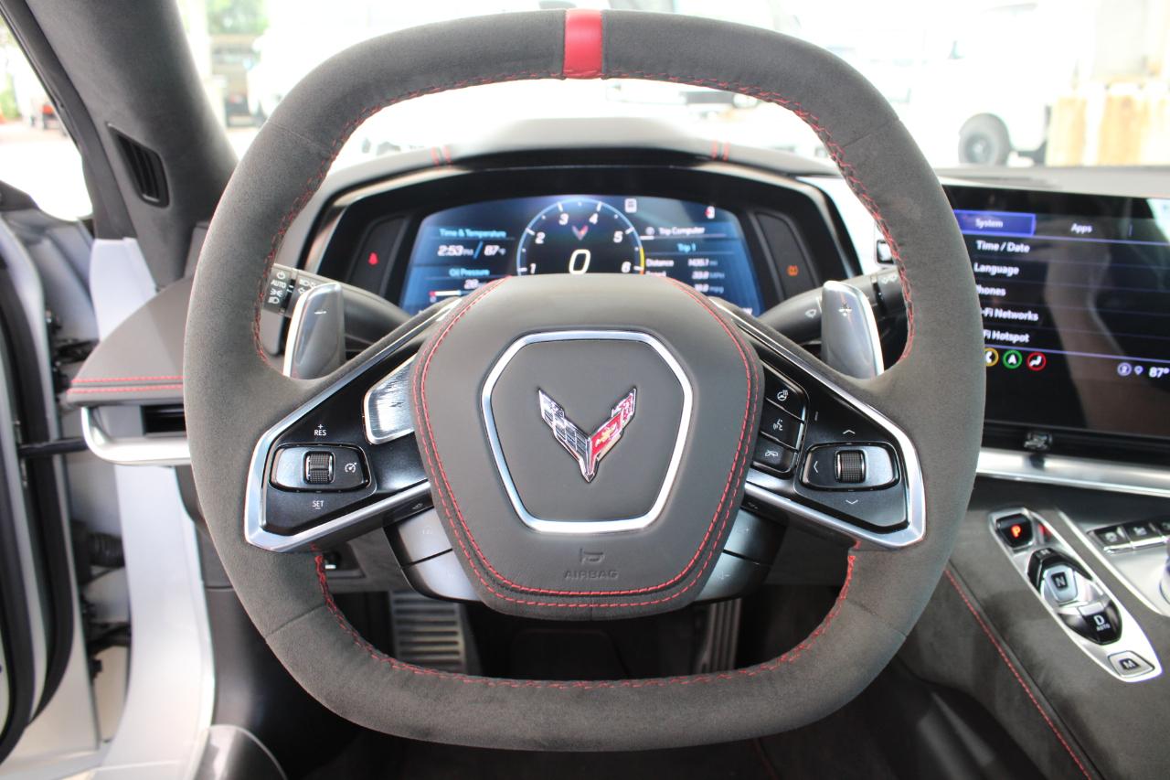 Chevrolet Corvette 3LT Convertible 2023