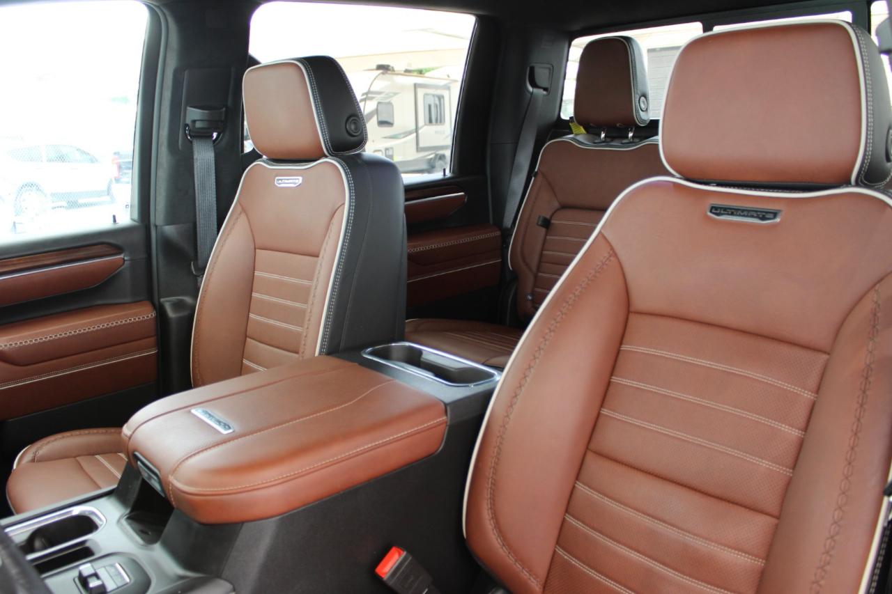 GMC Sierra 3500HD Denali Ultimate Crew Cab 4WD 2024