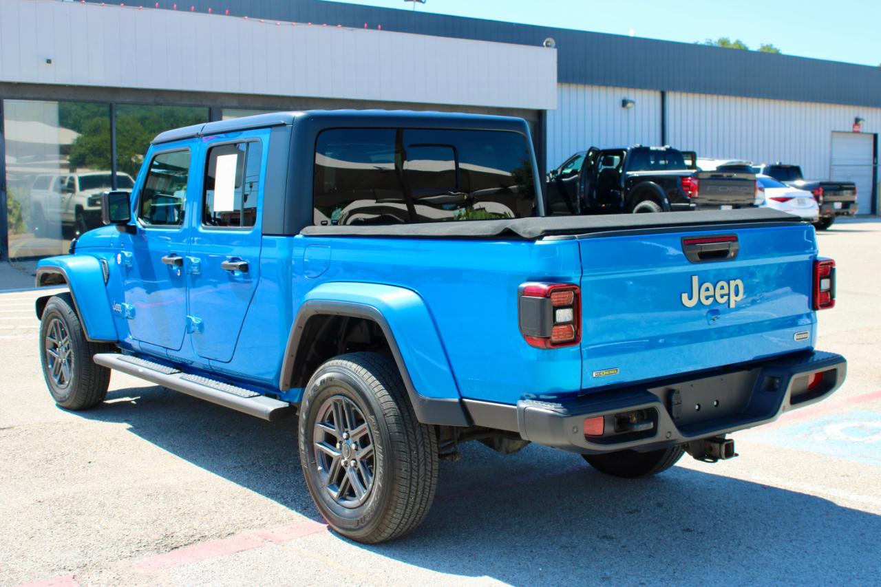 Jeep Gladiator Overland 2021