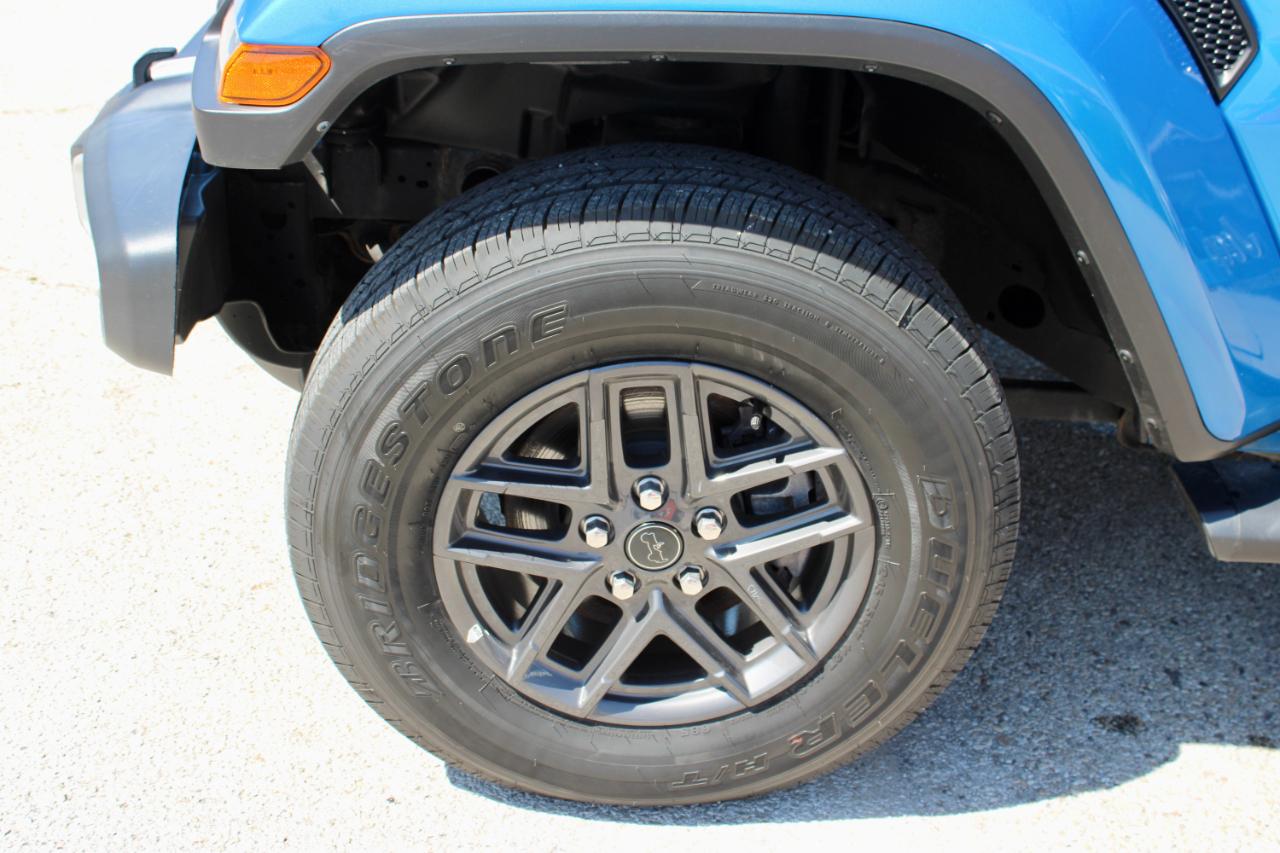 Jeep Gladiator Overland 2021