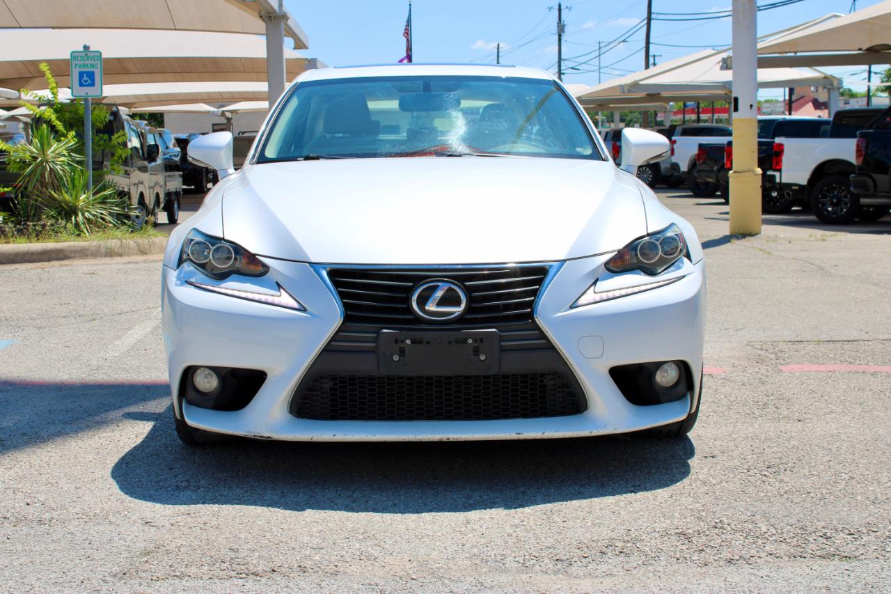 Lexus IS 250 AWD 2014