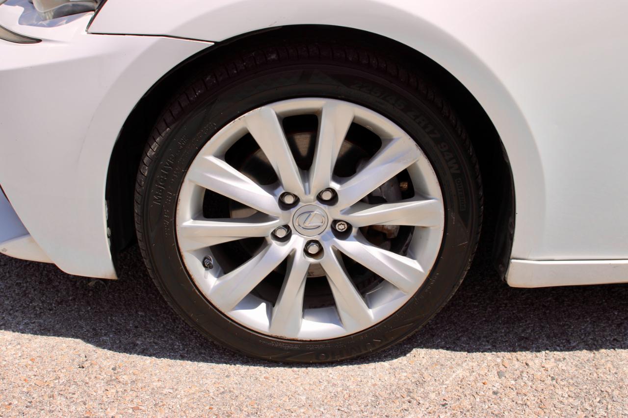 Lexus IS 250 AWD 2014