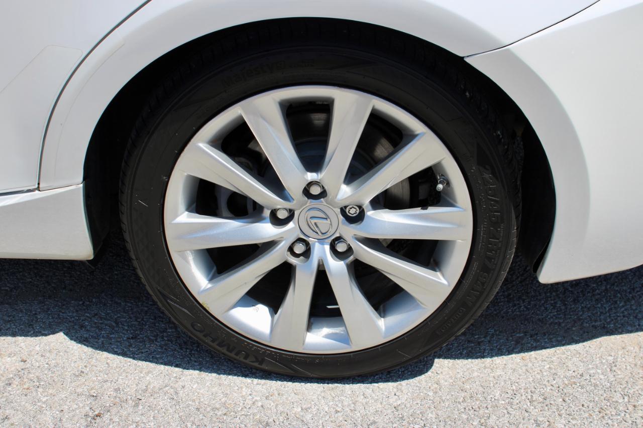 Lexus IS 250 AWD 2014
