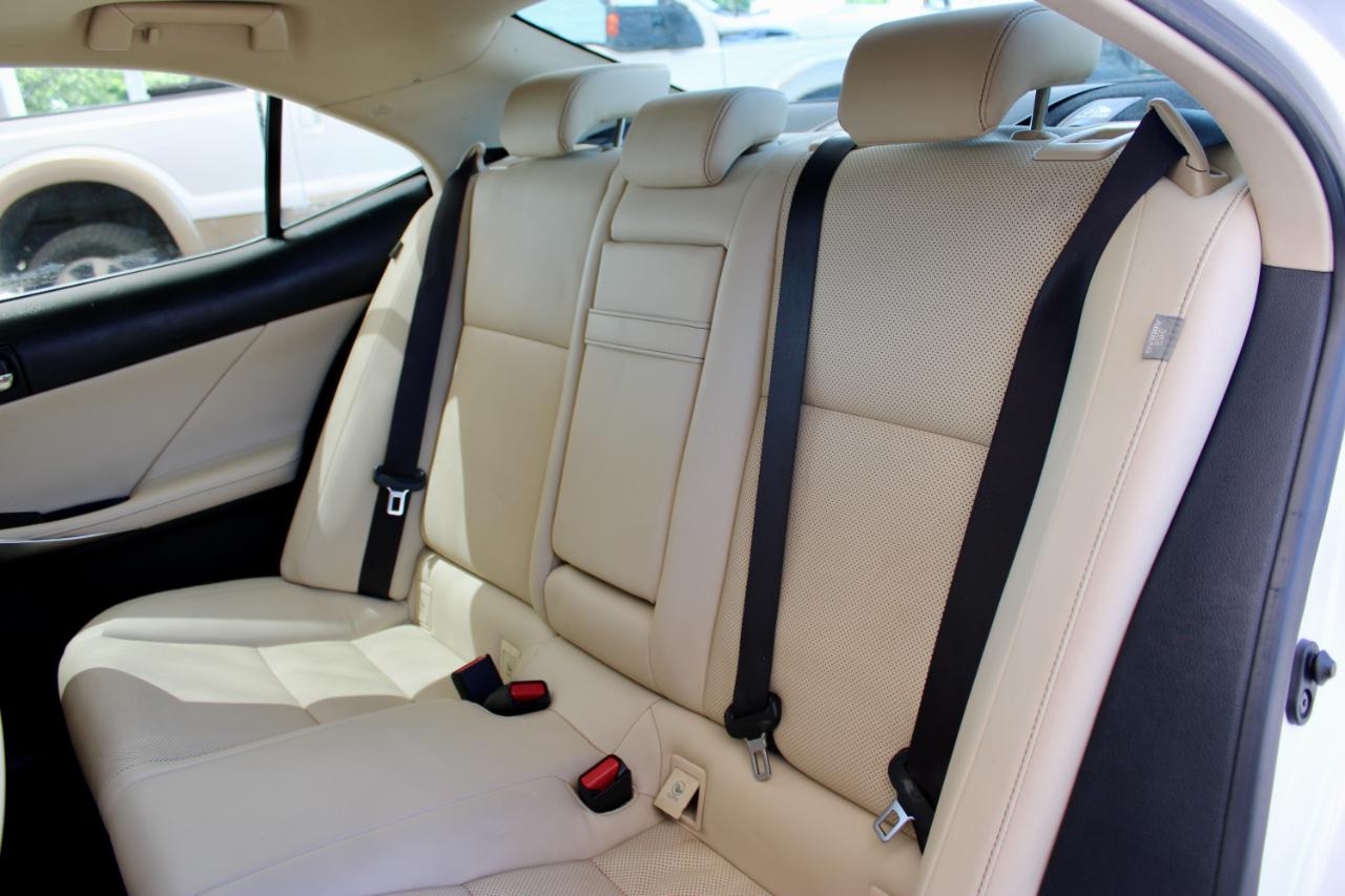 Lexus IS 250 AWD 2014