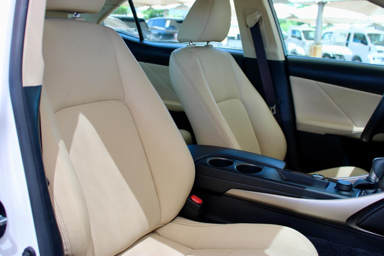 Lexus IS 250 AWD 2014