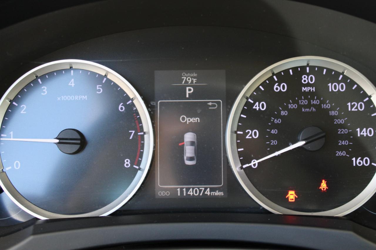 Lexus IS 250 AWD 2014