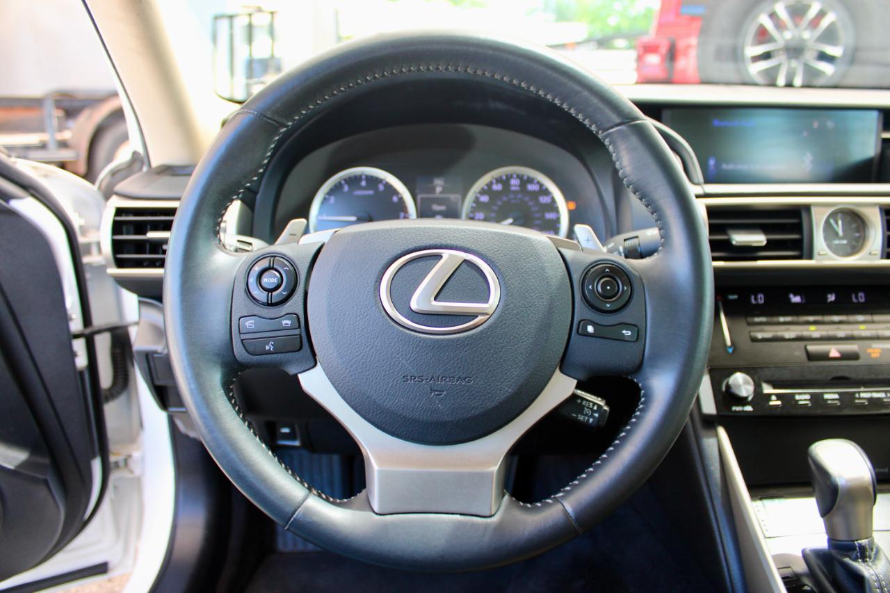 Lexus IS 250 AWD 2014