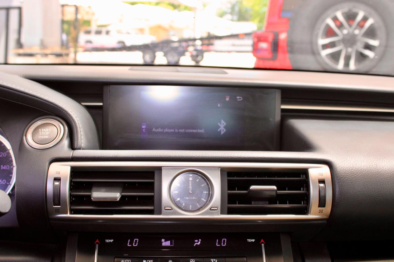 Lexus IS 250 AWD 2014
