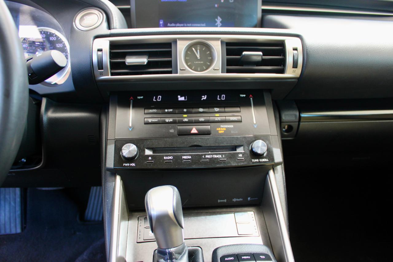 Lexus IS 250 AWD 2014
