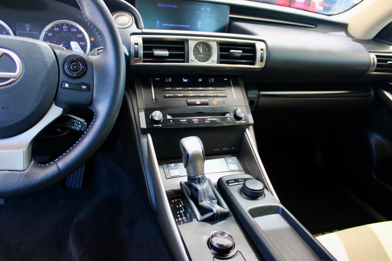 Lexus IS 250 AWD 2014