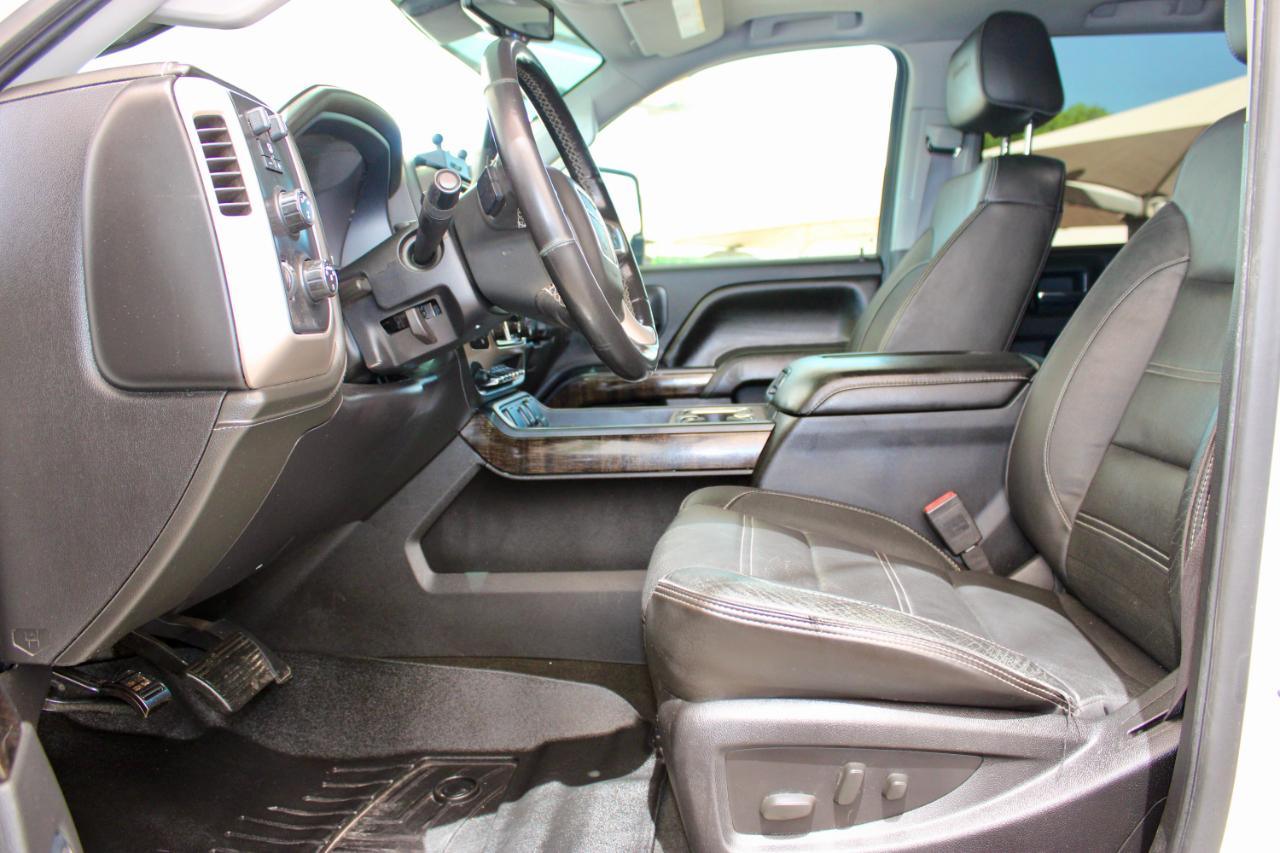 GMC Sierra 2500HD Denali Crew Cab 4WD 2016