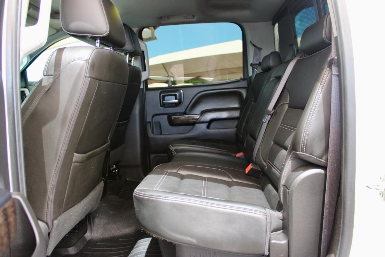 GMC Sierra 2500HD Denali Crew Cab 4WD 2016