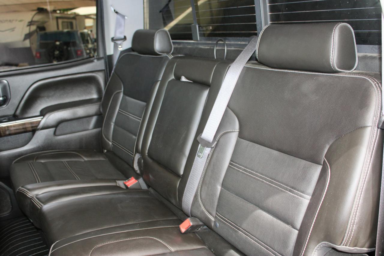 GMC Sierra 2500HD Denali Crew Cab 4WD 2016