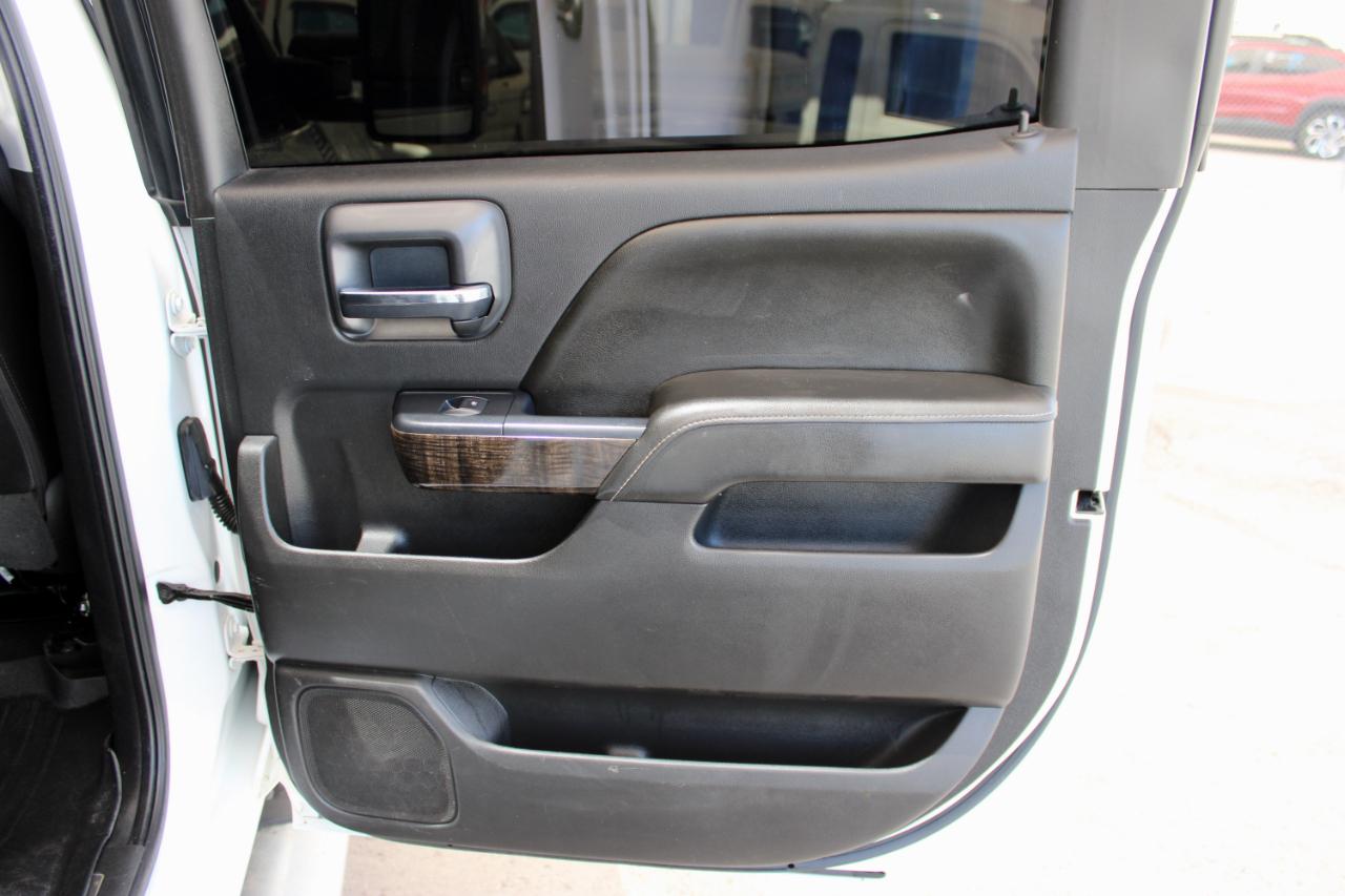 GMC Sierra 2500HD Denali Crew Cab 4WD 2016