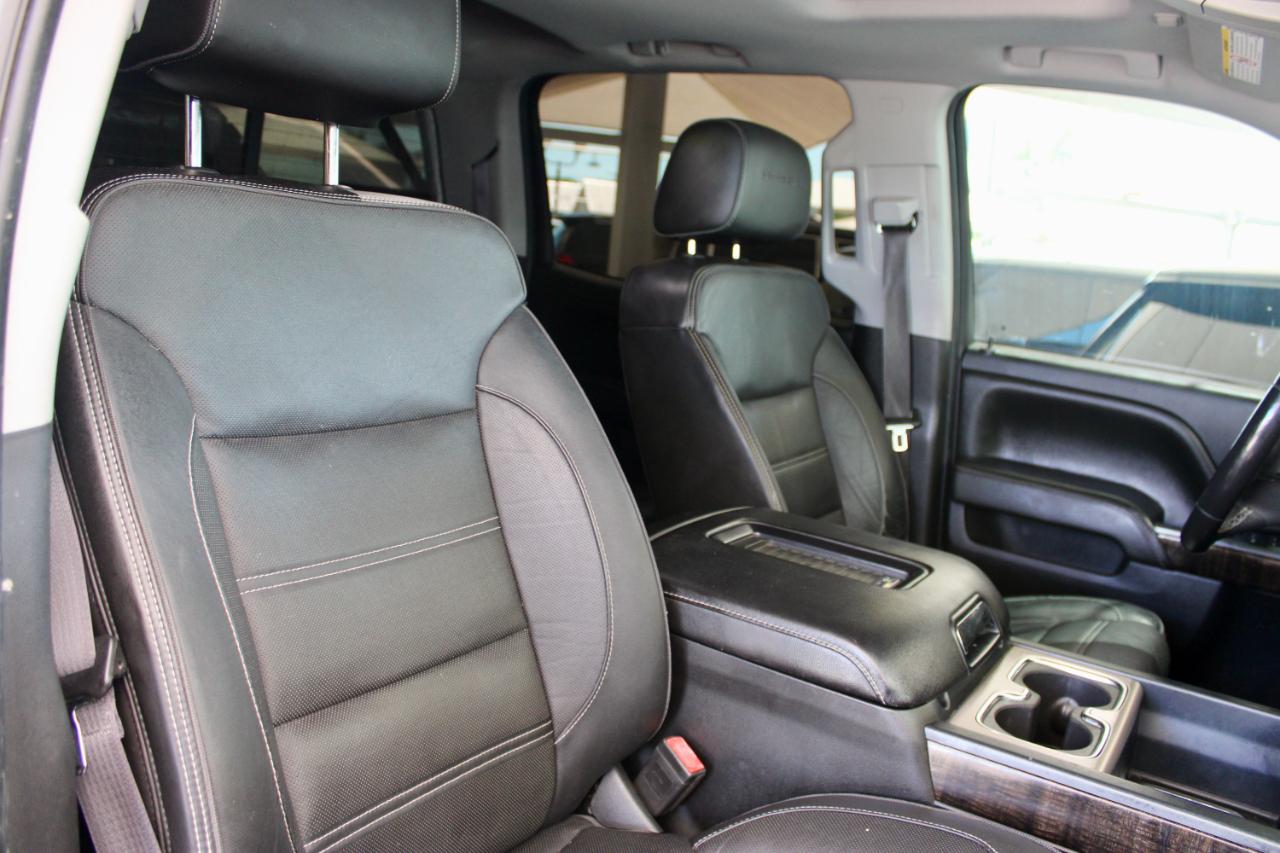 GMC Sierra 2500HD Denali Crew Cab 4WD 2016