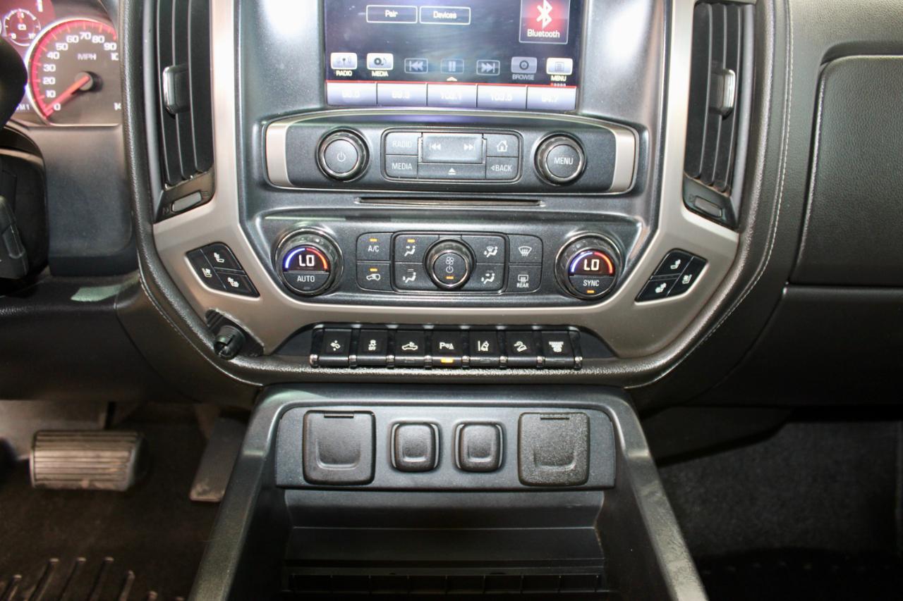 GMC Sierra 2500HD Denali Crew Cab 4WD 2016