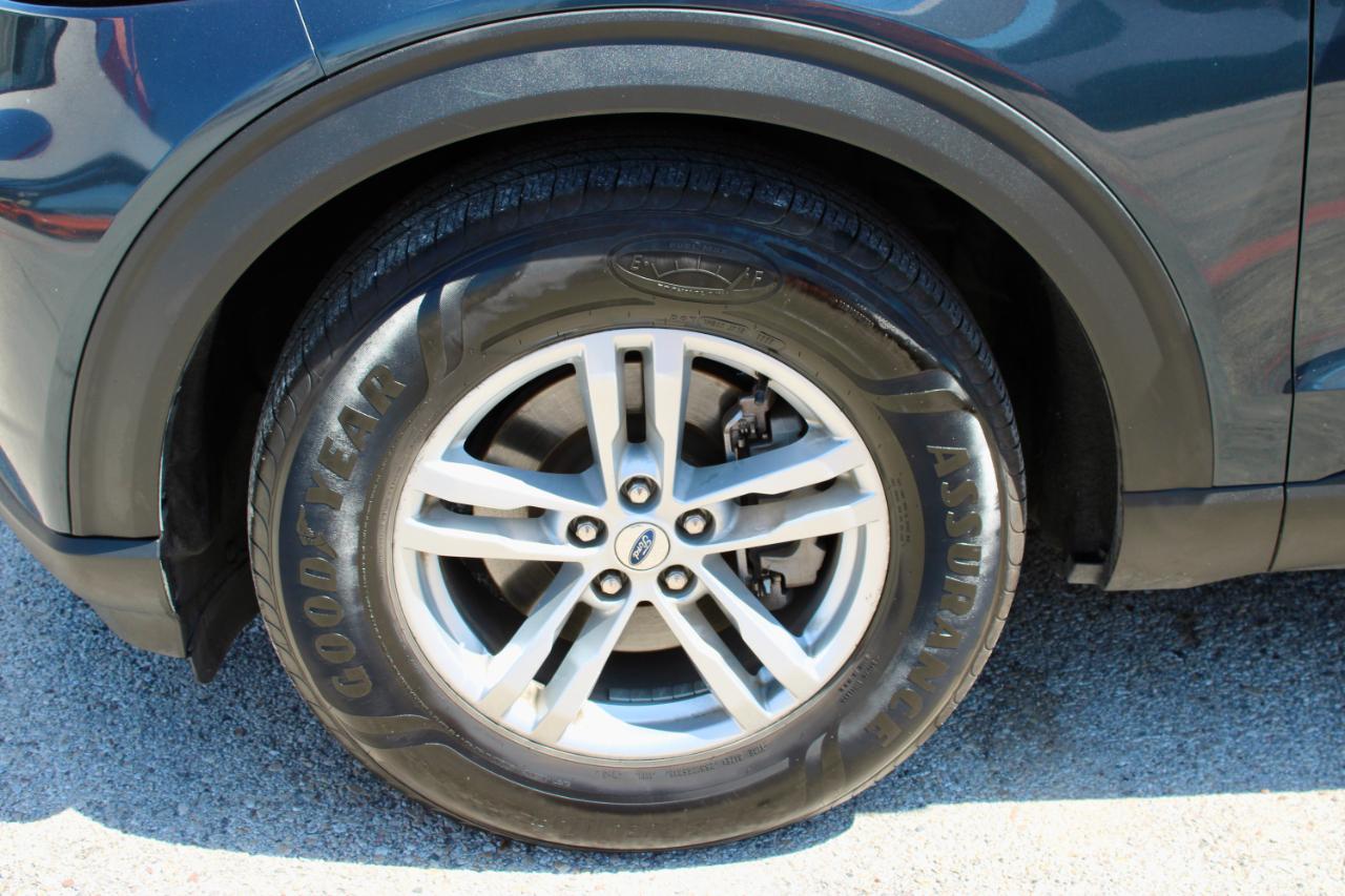 Ford Explorer XLT 2022