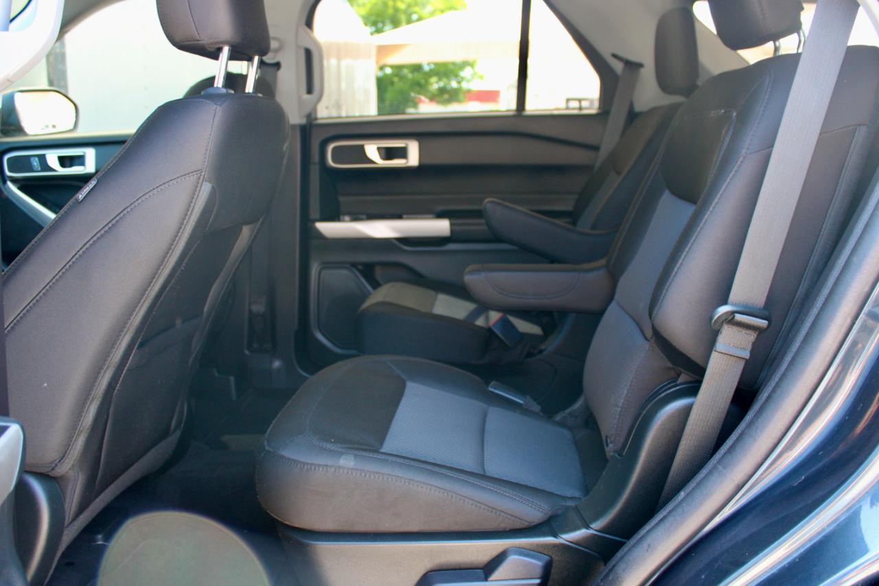 Ford Explorer XLT 2022