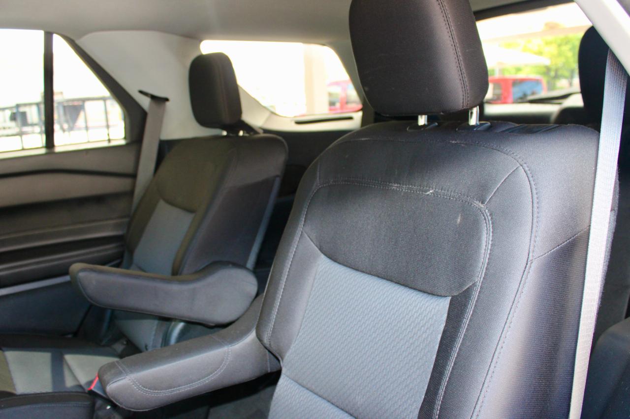 Ford Explorer XLT 2022
