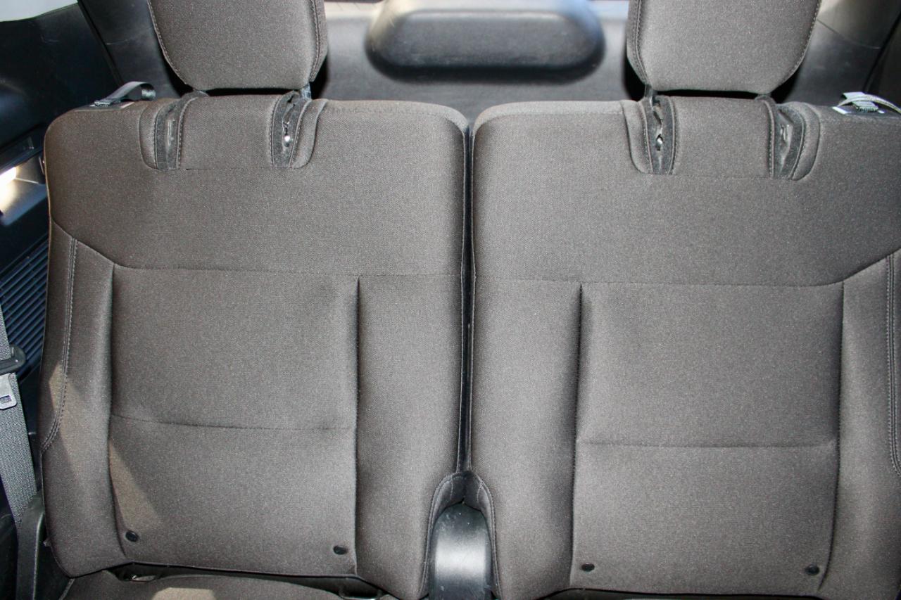 Ford Explorer XLT 2022