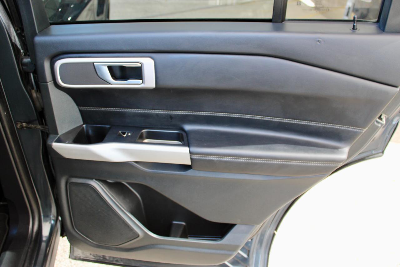 Ford Explorer XLT 2022