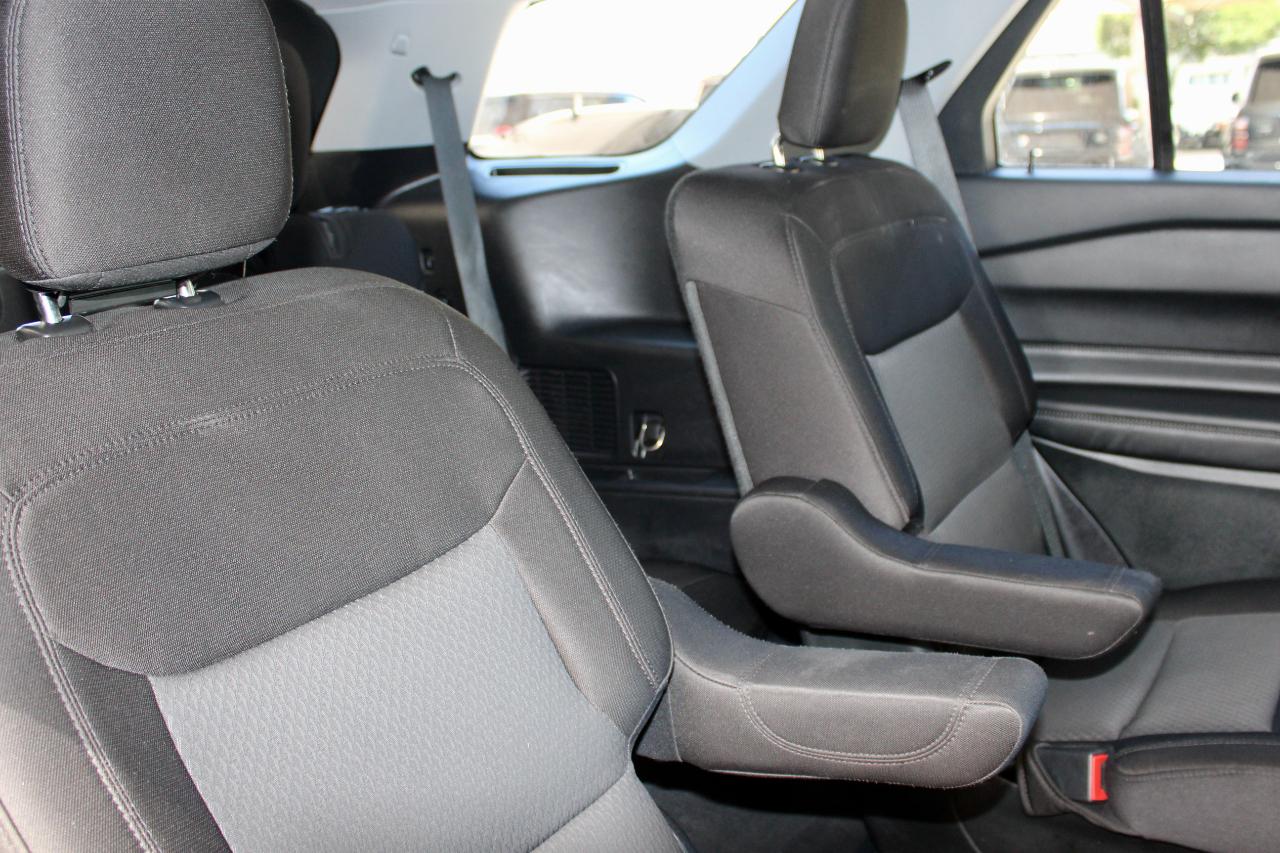 Ford Explorer XLT 2022
