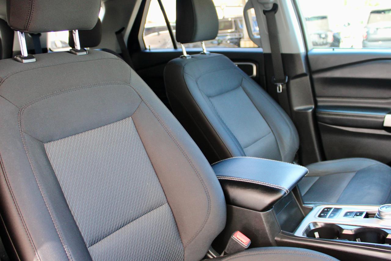 Ford Explorer XLT 2022