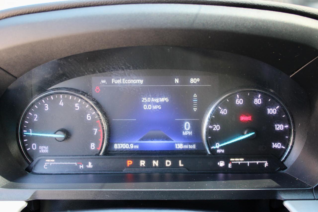Ford Explorer XLT 2022