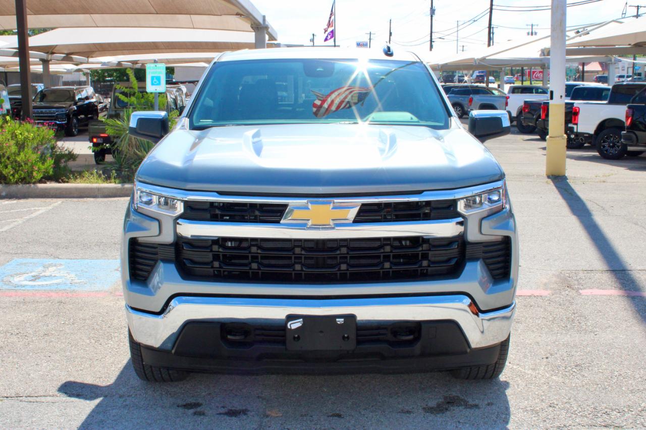 Chevrolet Silverado 1500 LT Crew Cab 4WD 2026