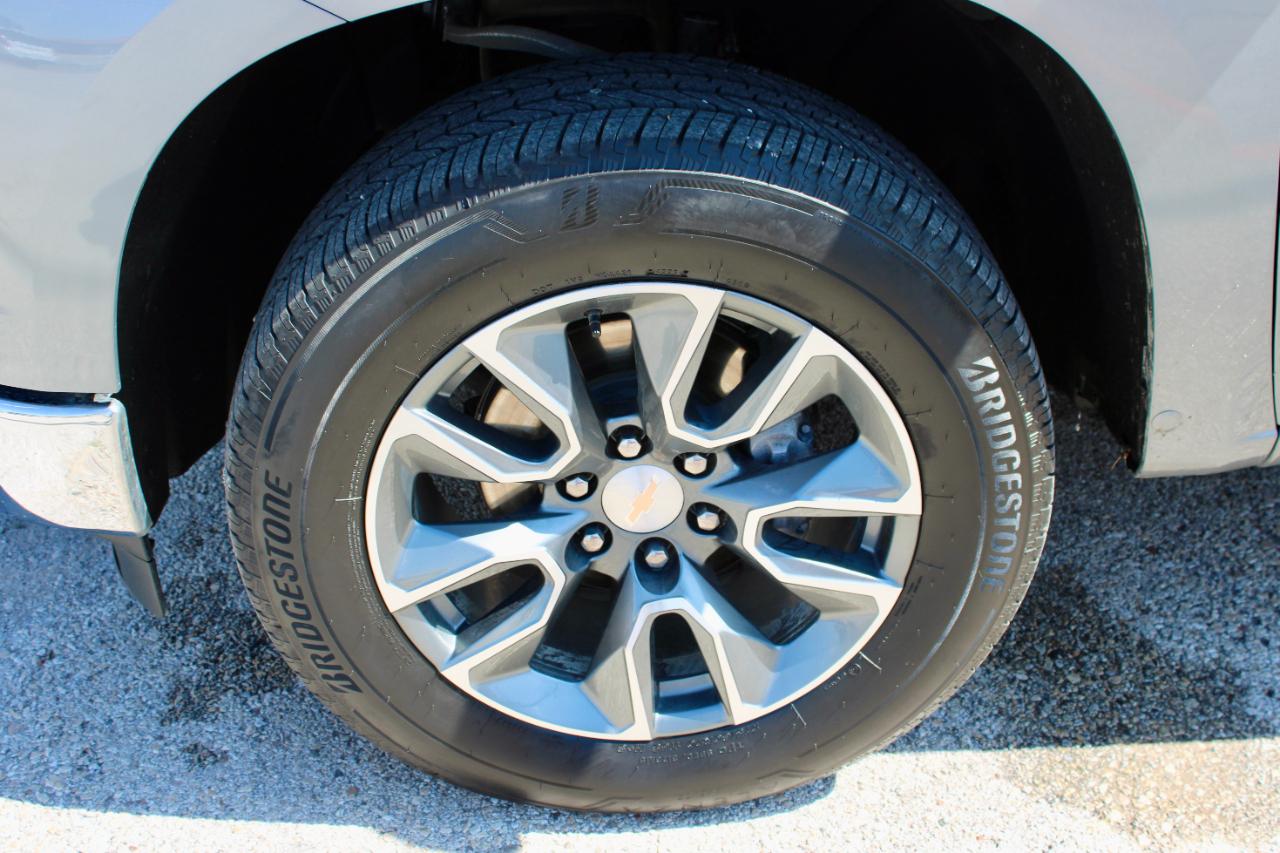 Chevrolet Silverado 1500 LT Crew Cab 4WD 2026