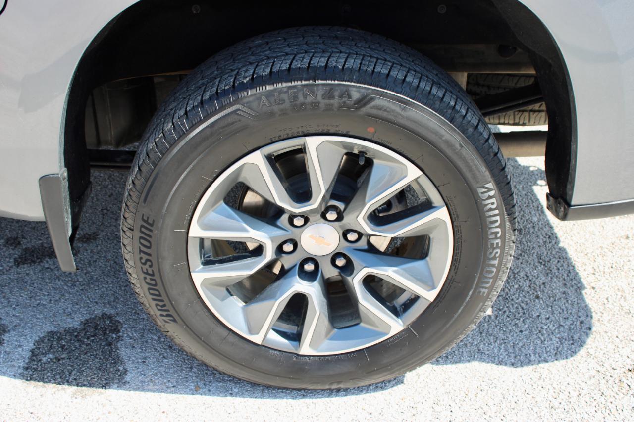 Chevrolet Silverado 1500 LT Crew Cab 4WD 2026