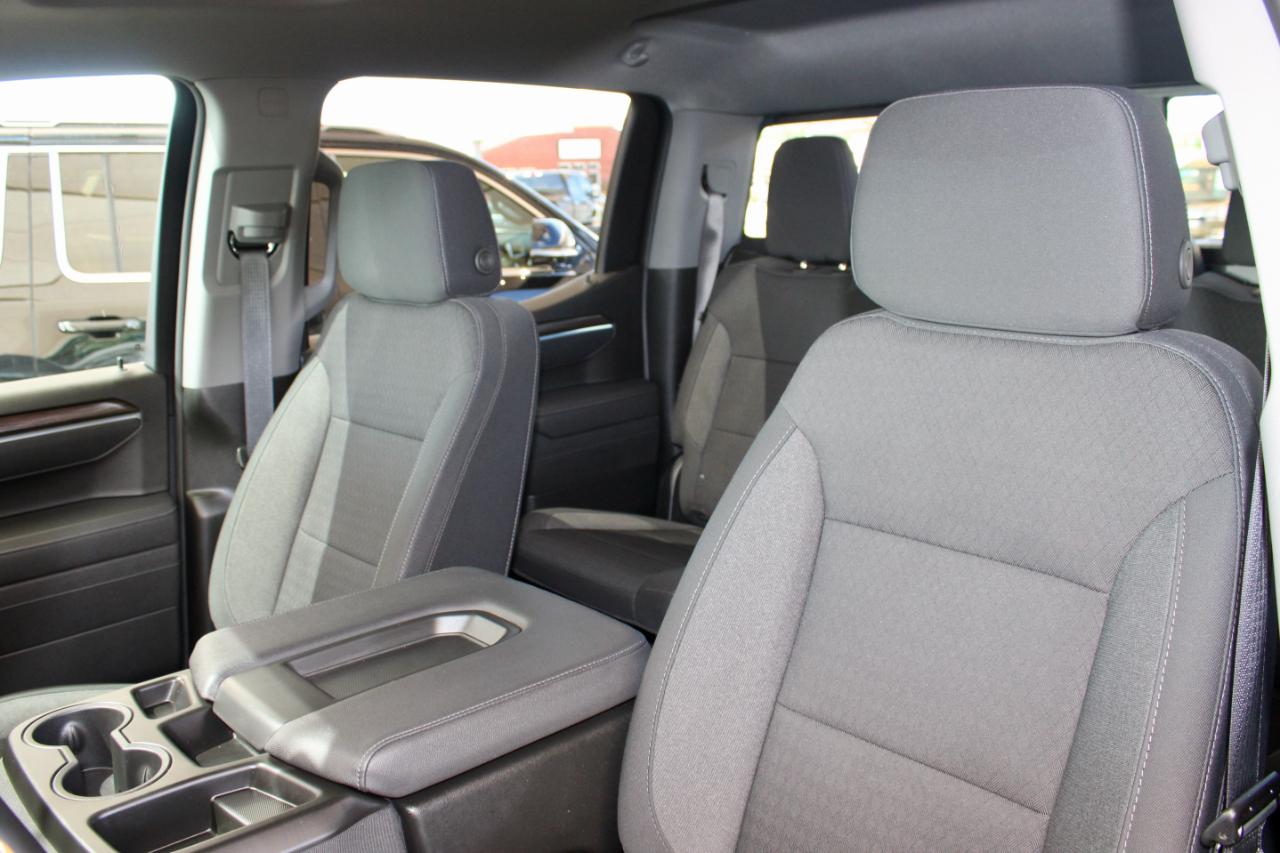Chevrolet Silverado 1500 LT Crew Cab 4WD 2026
