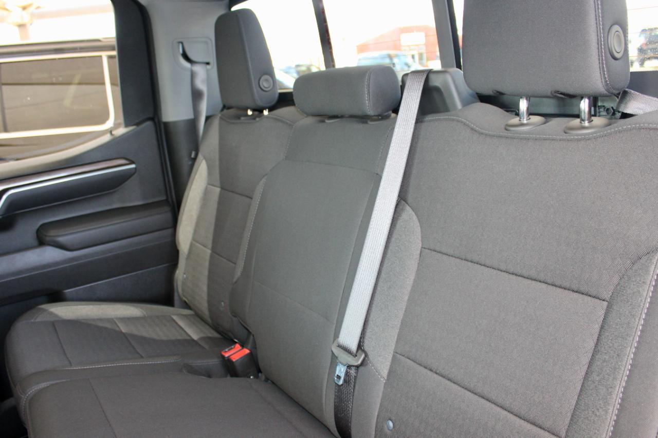 Chevrolet Silverado 1500 LT Crew Cab 4WD 2026