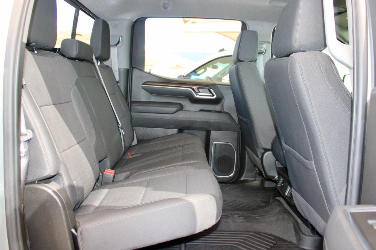 Chevrolet Silverado 1500 LT Crew Cab 4WD 2026