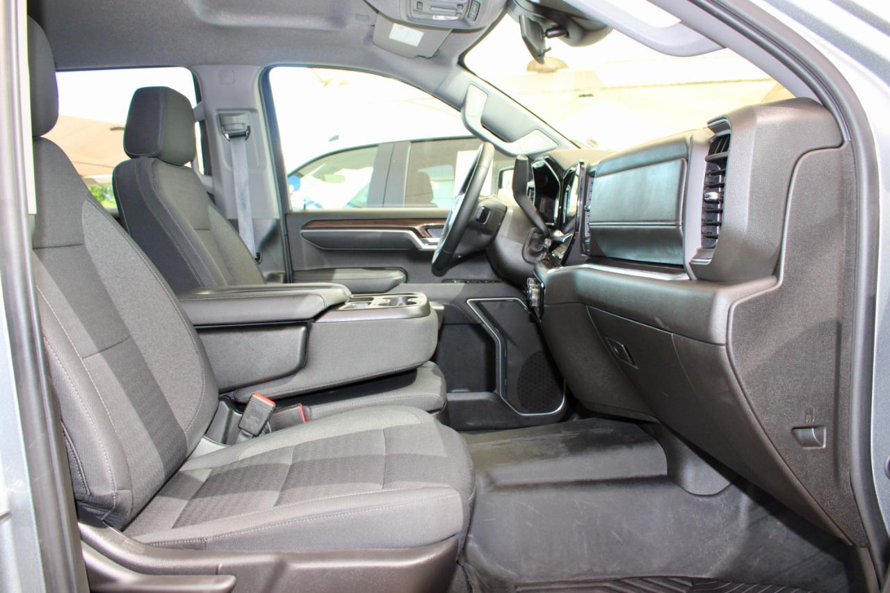 Chevrolet Silverado 1500 LT Crew Cab 4WD 2026