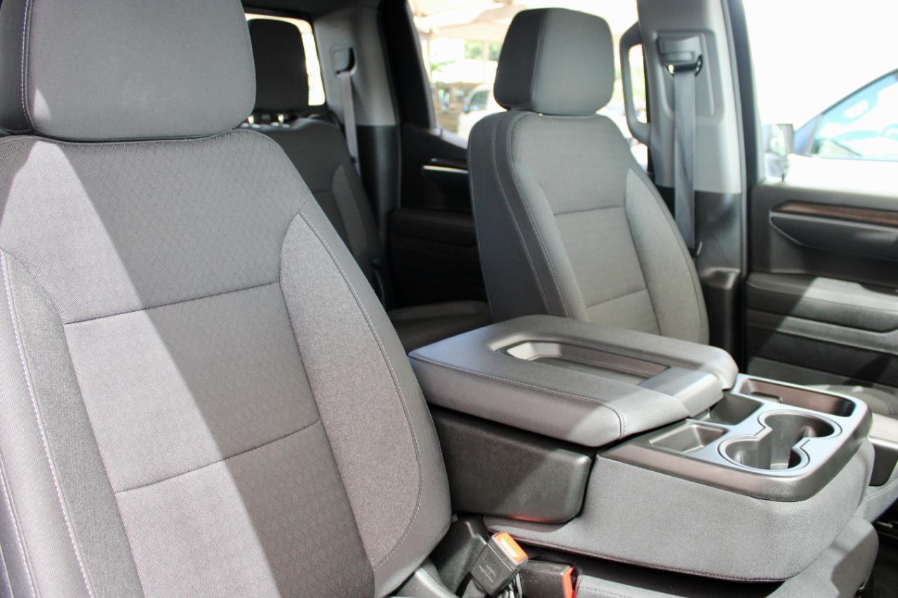 Chevrolet Silverado 1500 LT Crew Cab 4WD 2026