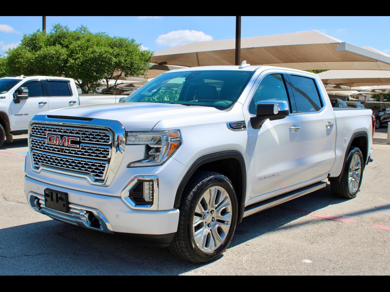 2021 GMC Sierra 1500 Denali Crew Cab 4WD