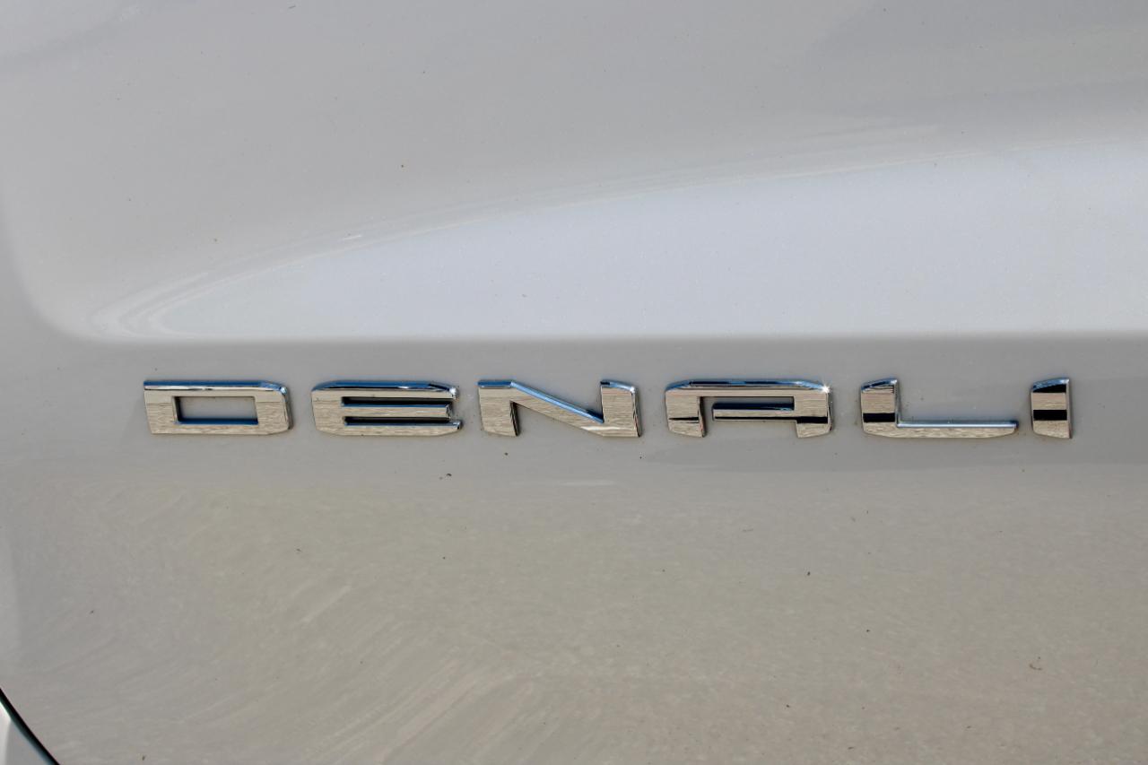 GMC Sierra 1500 Denali Crew Cab 4WD 2021
