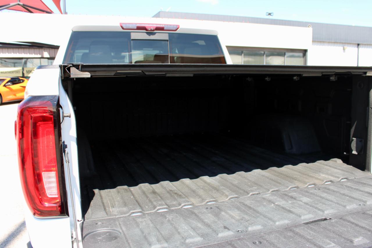 GMC Sierra 1500 Denali Crew Cab 4WD 2021