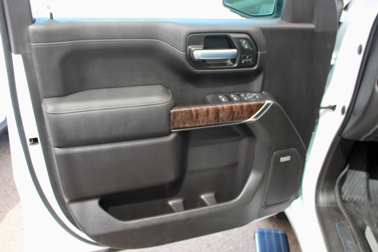 GMC Sierra 1500 Denali Crew Cab 4WD 2021