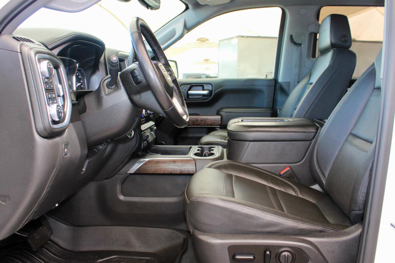 GMC Sierra 1500 Denali Crew Cab 4WD 2021