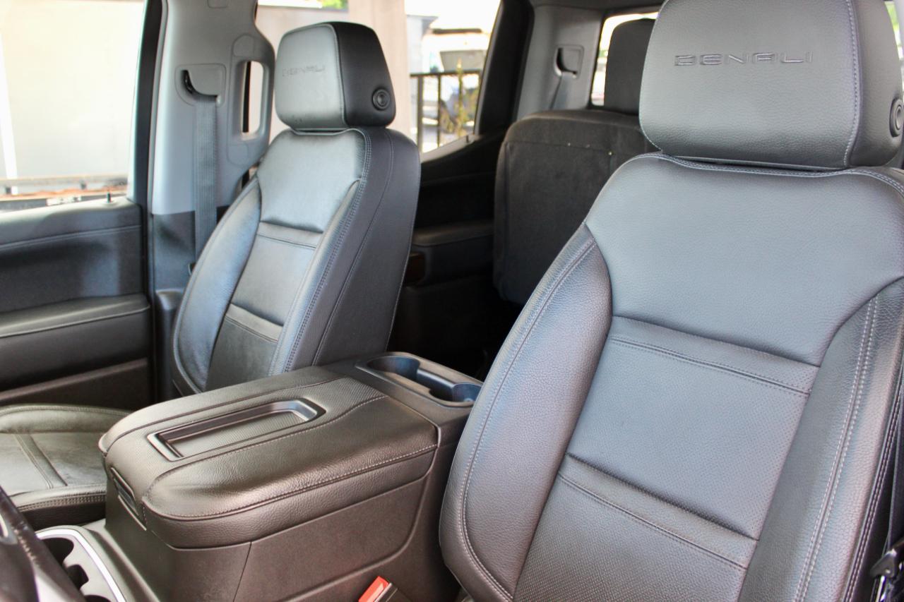 GMC Sierra 1500 Denali Crew Cab 4WD 2021