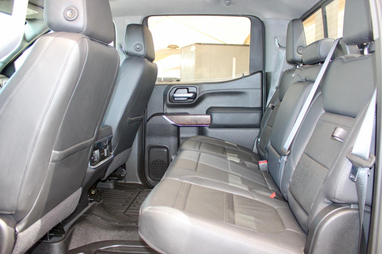 GMC Sierra 1500 Denali Crew Cab 4WD 2021