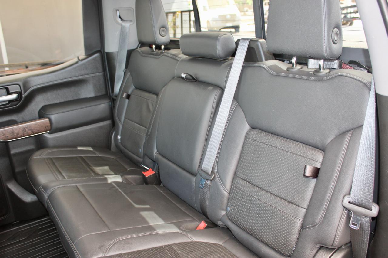 GMC Sierra 1500 Denali Crew Cab 4WD 2021