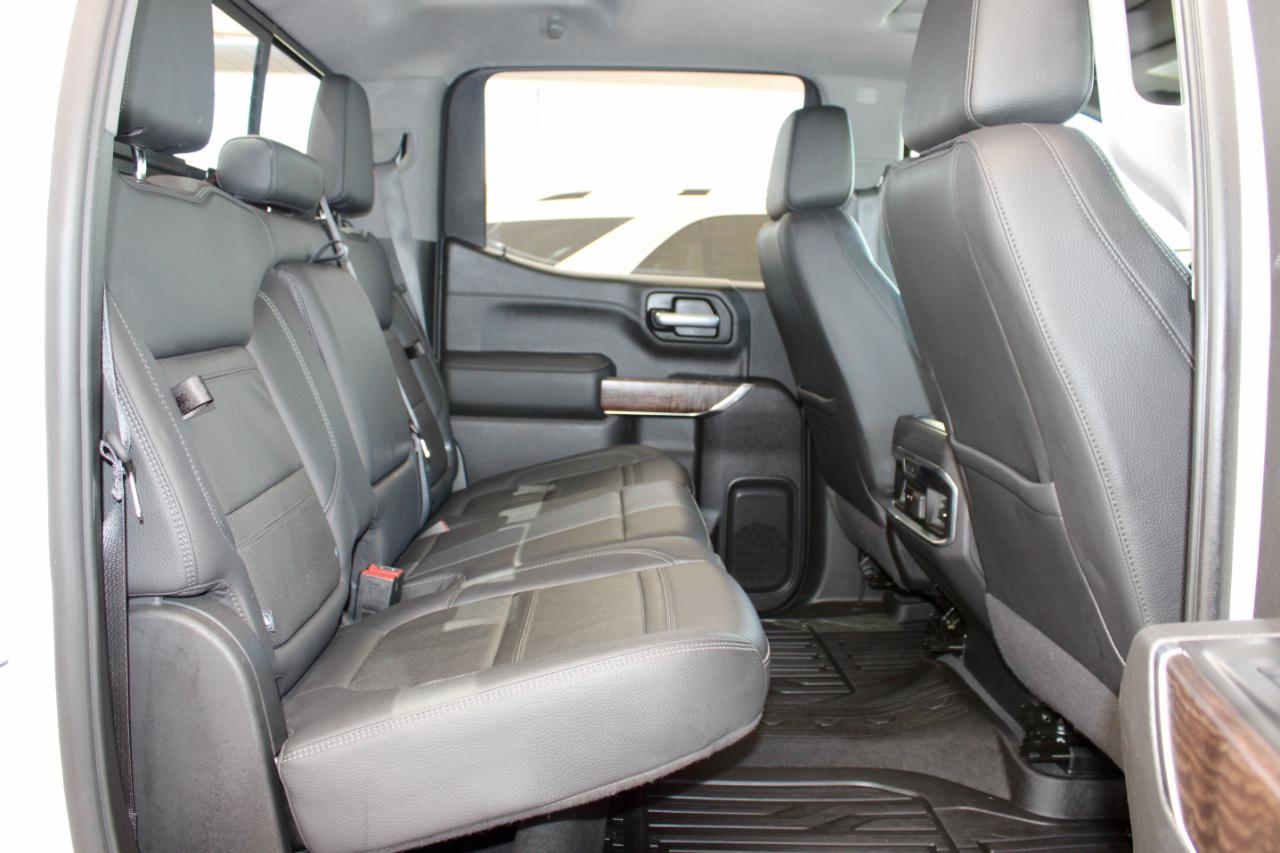 GMC Sierra 1500 Denali Crew Cab 4WD 2021