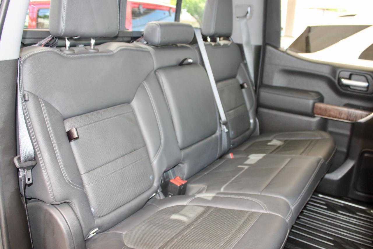 GMC Sierra 1500 Denali Crew Cab 4WD 2021